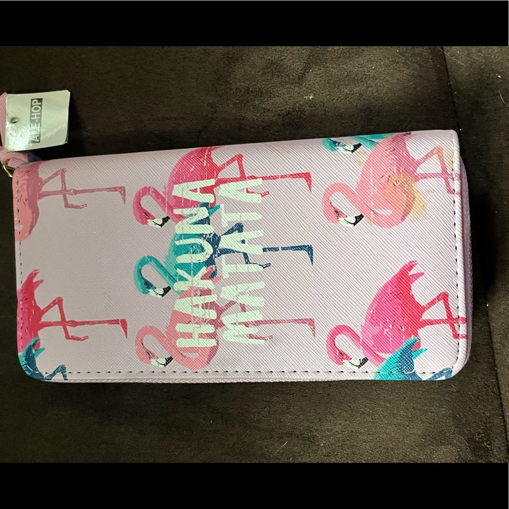 ALE-HOP WALLET